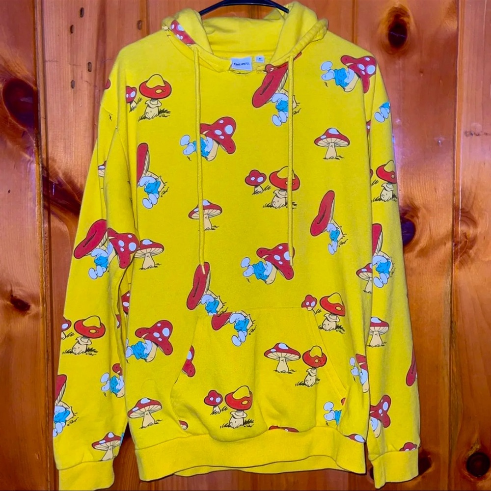Smurfs Hoodie